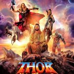 Thor Love and Thunder (Hollywood Movie)