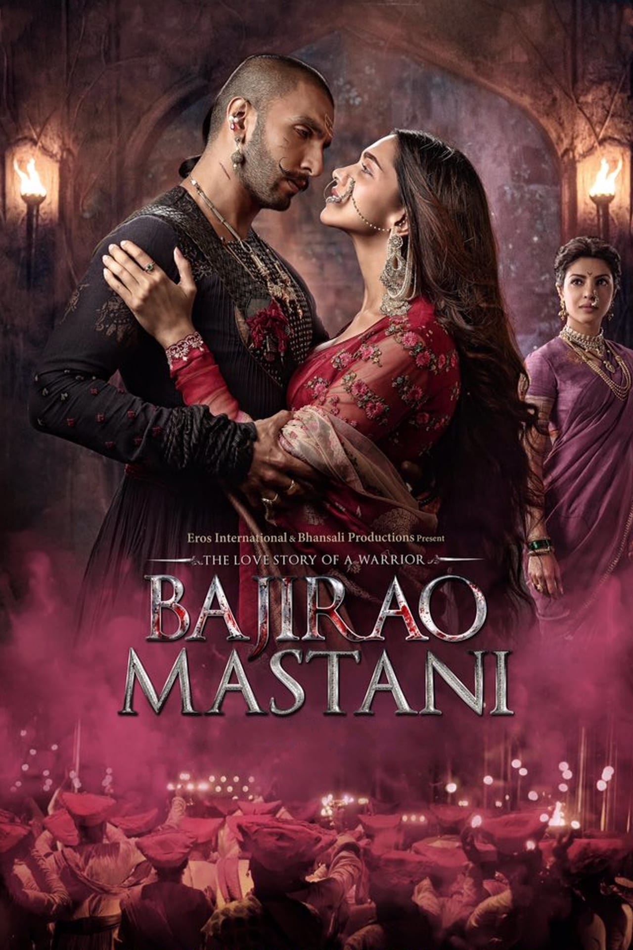 Bajirao Mastani (2015) | Download Indian Movie