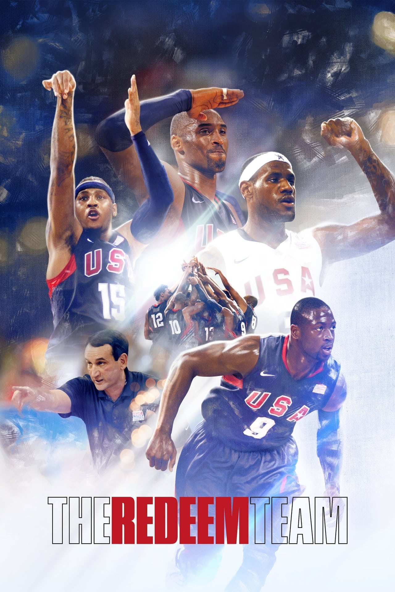 The Redeem Team (2022) | Download Hollywood Movie
