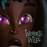 Wendell & Wild (Hollywood Movie)