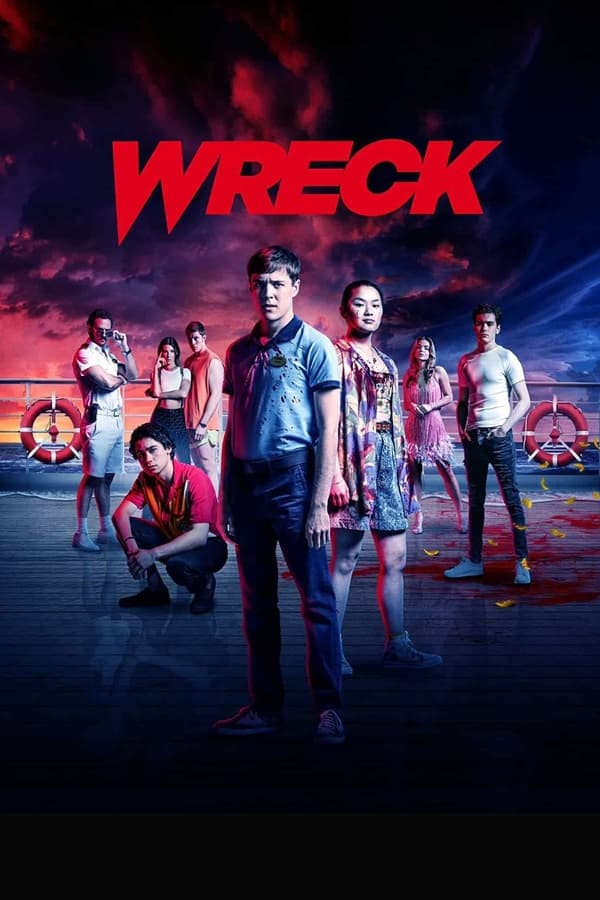 Wreck (Complete) | TV Series