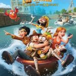 Tad the Lost Explorer and the Emerald Tablet (Hollywood Movie)