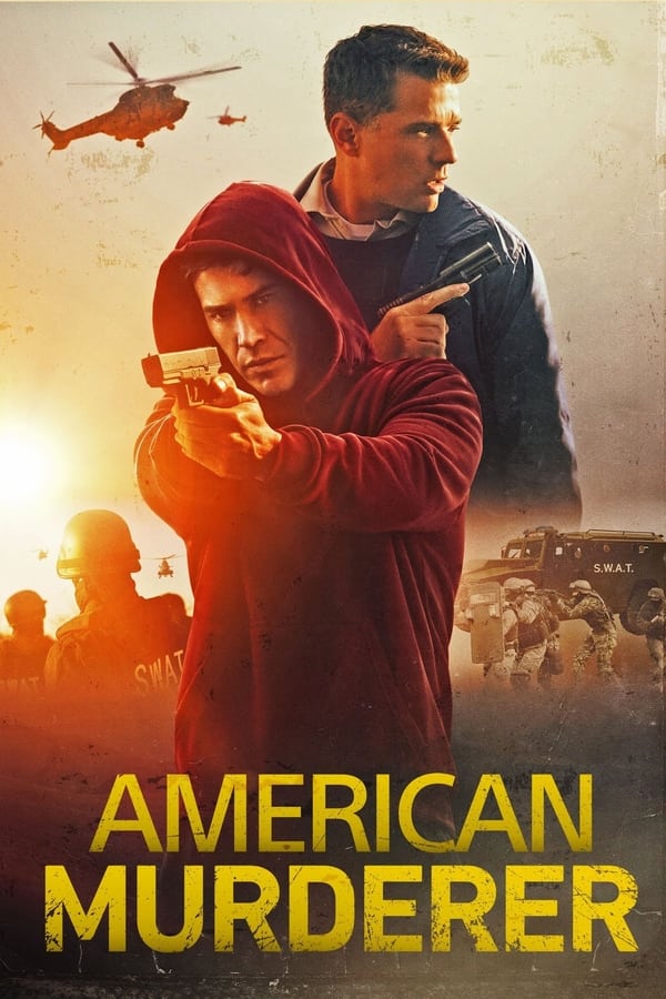 American Murderer (2022) | Download Hollywood Movie