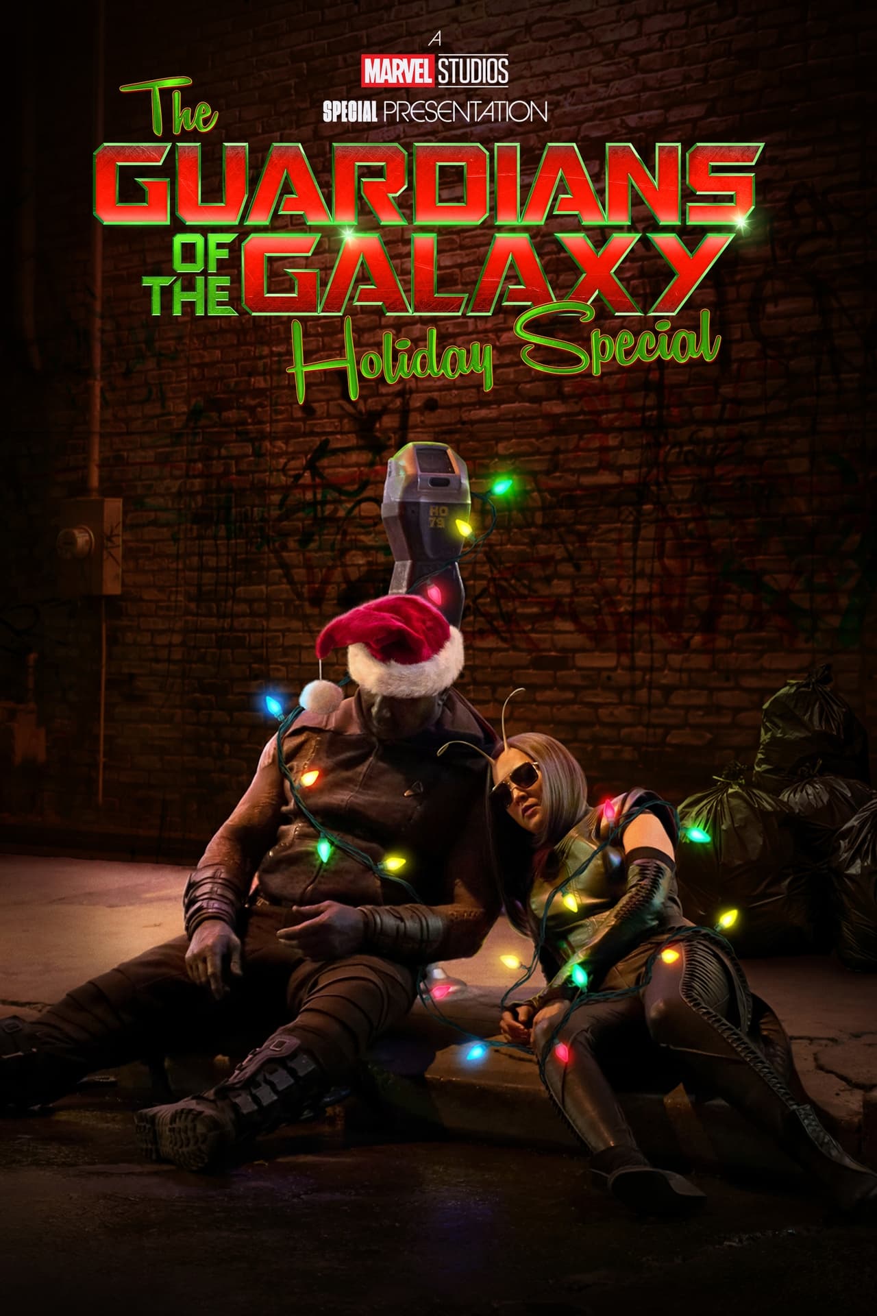 The Guardians of the Galaxy Holiday Special (2022) | Download Hollywood Movie