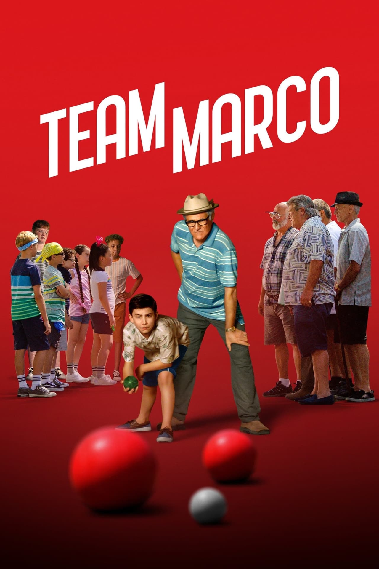 Team Marco (2020) | Download Hollywood Movie