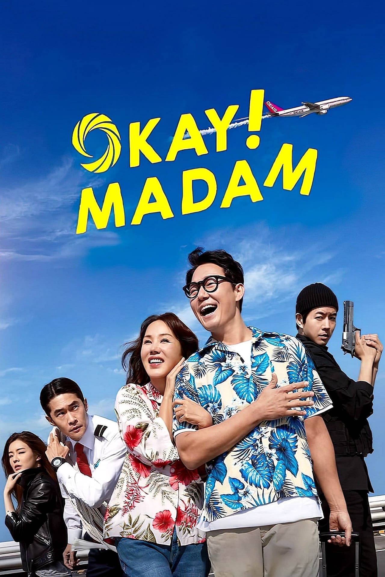 Okay Madam (2020) | Download Korean Movie