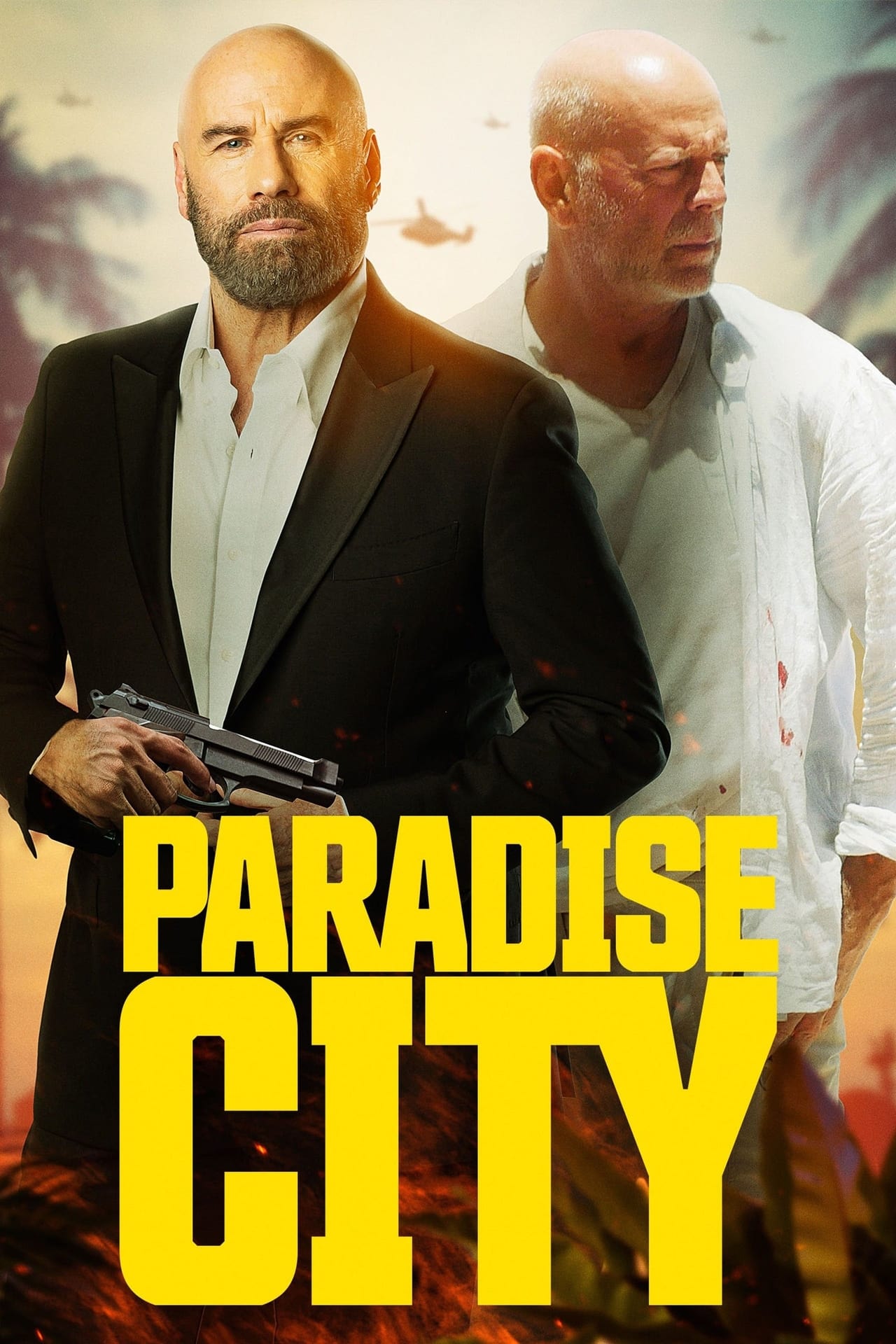 Paradise City (2022) | Download Hollywood Movie