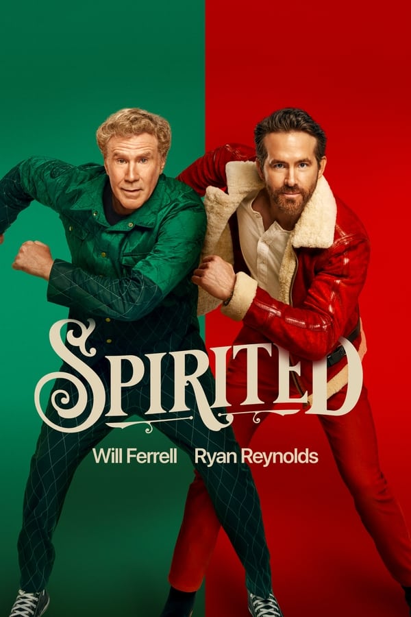 Spirited (2022) | Download Hollywood Movie