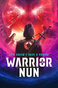 Warrior Nun S02 ( Complete ) | TV Series
