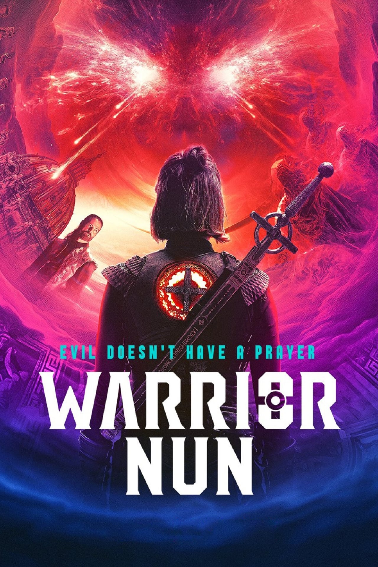 Warrior Nun S02 ( Complete )  | TV Series