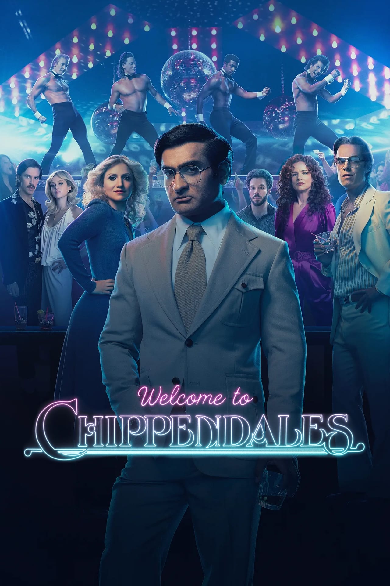 Welcome to Chippendales S01 (Complete) | TV Series