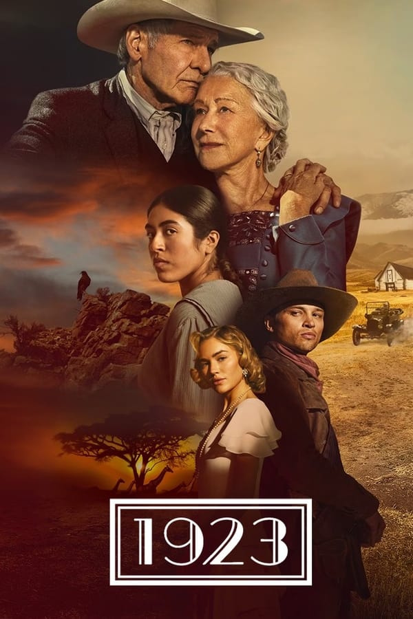 1923 S01 (Episode 8 Added) | TV Series