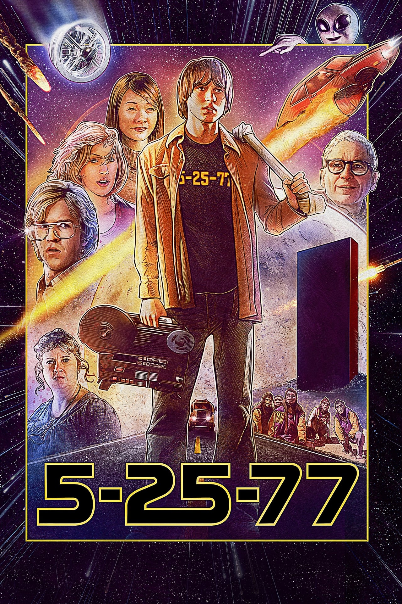 5-25-77 (2022) | Download Hollywood Movie