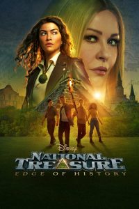 National Treasure: Edge of History (Episode 10 Added) | TV Series