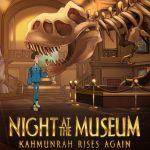 Night at the Museum: Kahmunrah Rises Again (Hollywood Movie)