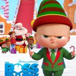 The Boss Baby: Christmas Bonus (Hollywood Movie)