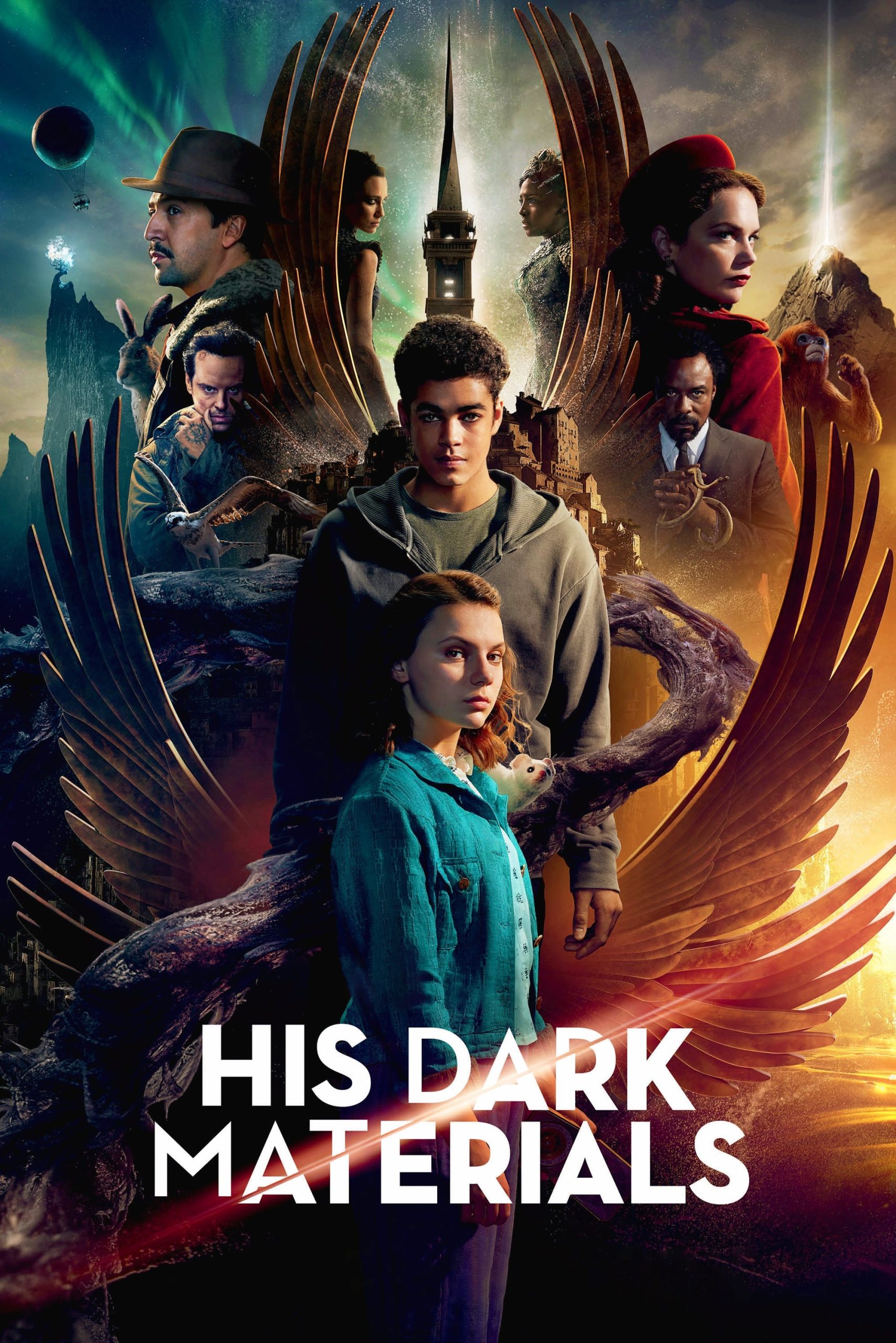 His Dark Materials S01 & S02 (Complete) | TV Series