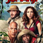 Jumanji: Welcome to the Jungle (Hollywood Movie)
