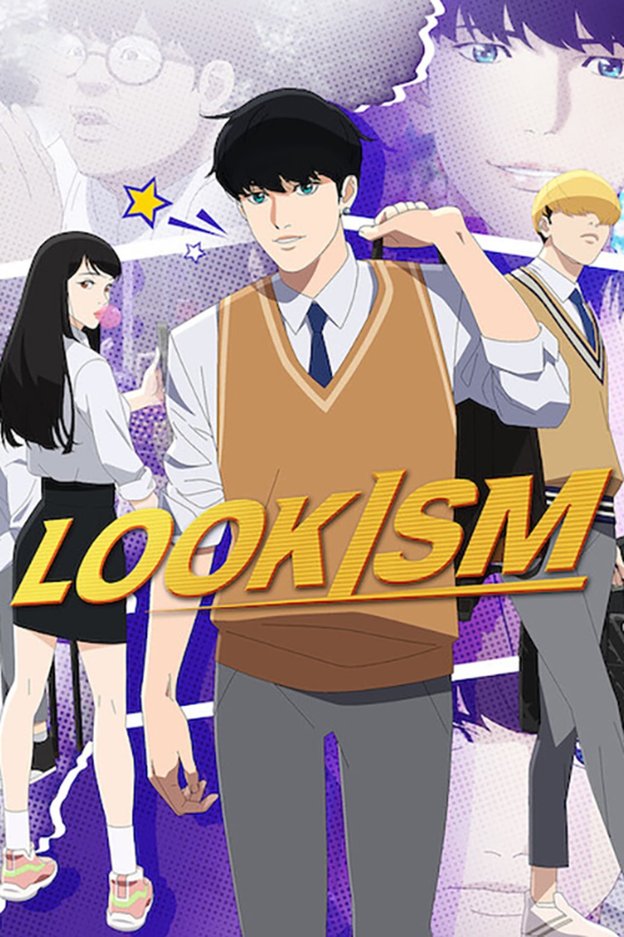 Lookism S01 (Complete) | Anime TV Series