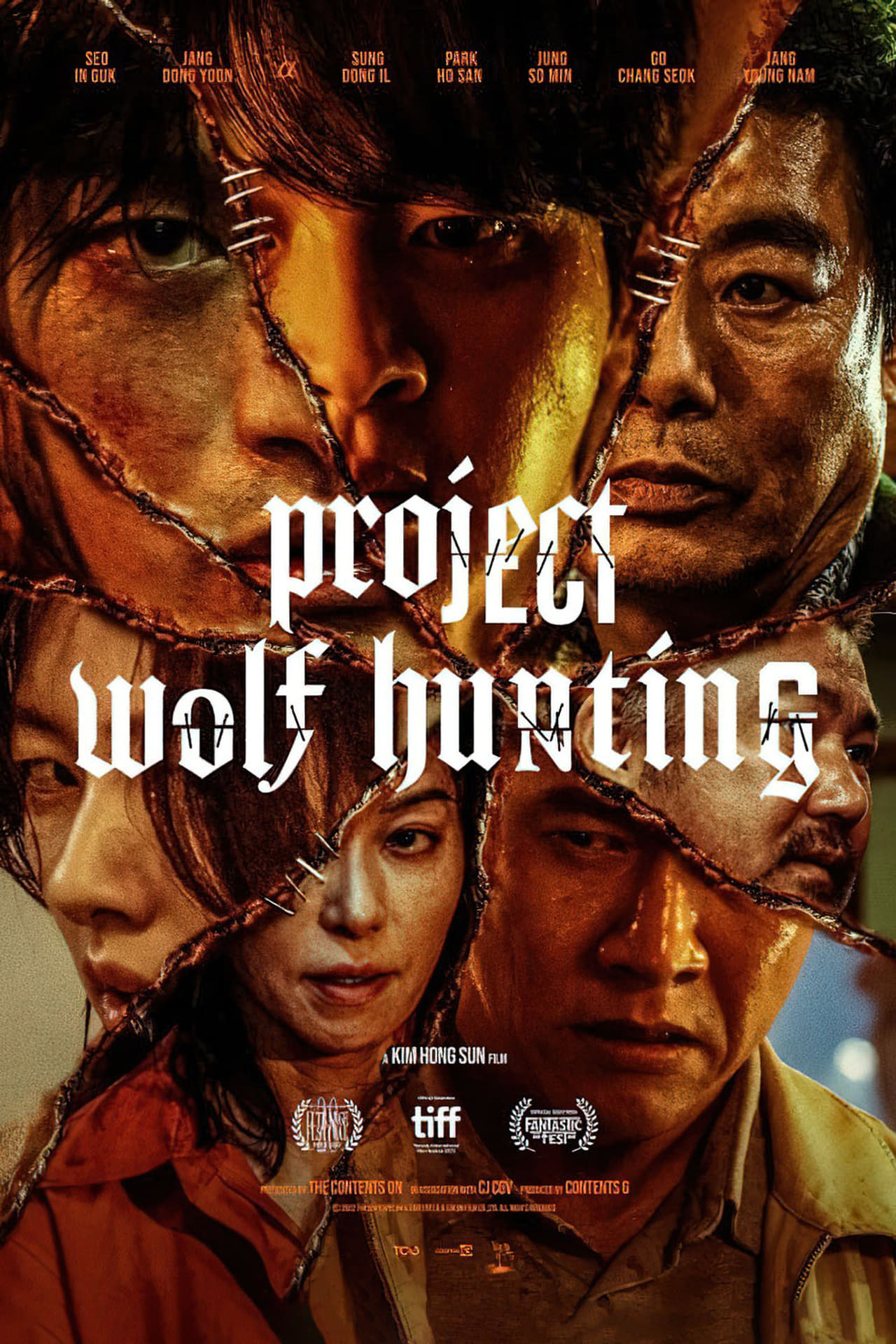 Project Wolf Hunting (2022) | Download Korean Movie
