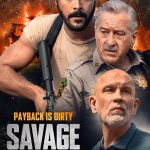 Savage Salvation (Hollywood Movie)