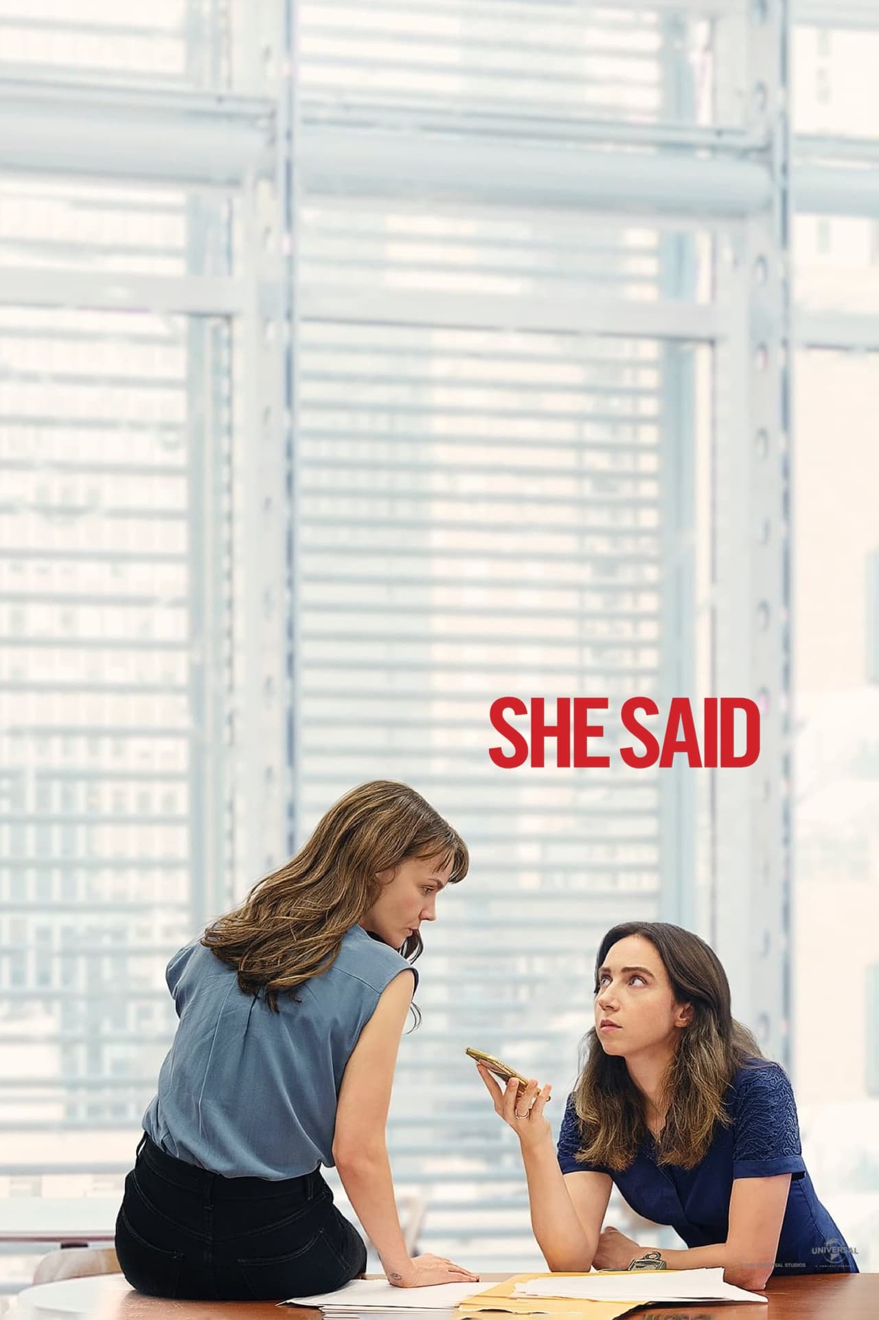She Said (2022) | Download Hollywood Movie