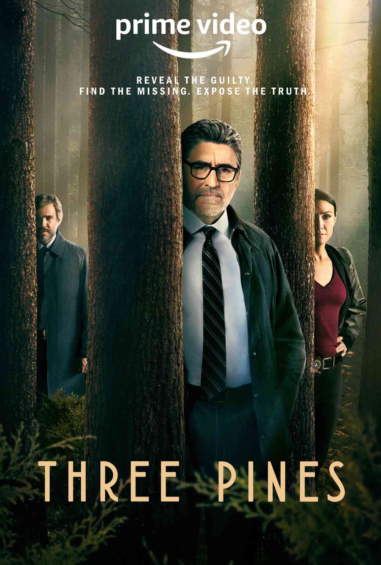 Three Pines (Episode 7 – 8 Added) | TV Series