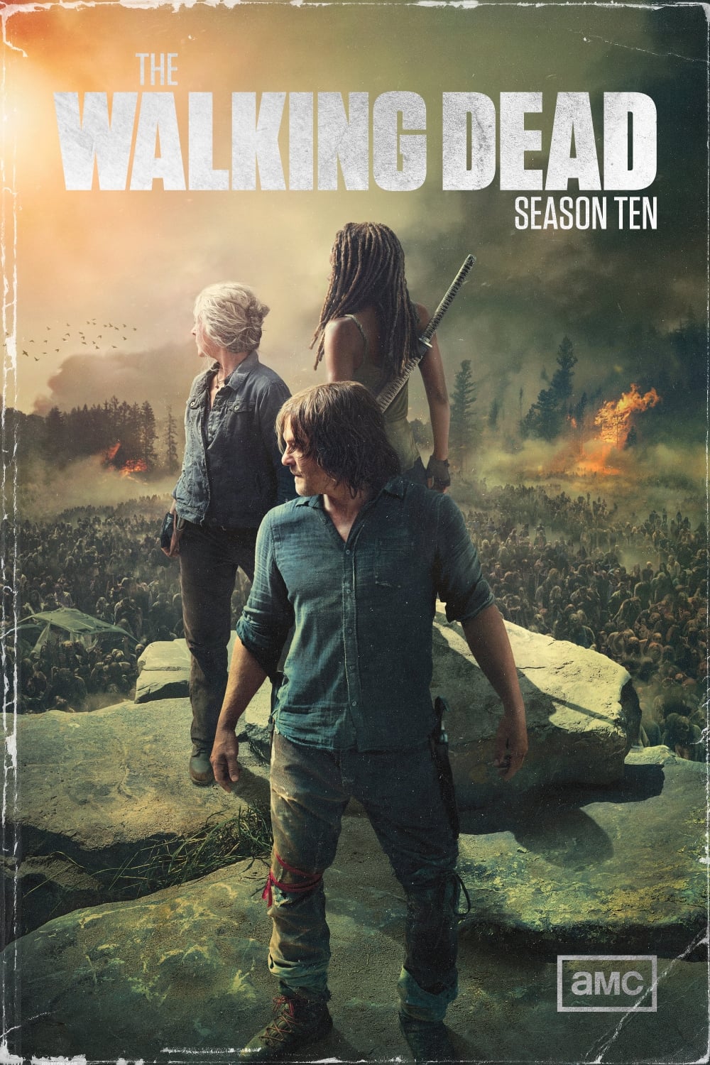 The Walking Dead S10 (Complete) | TV Series