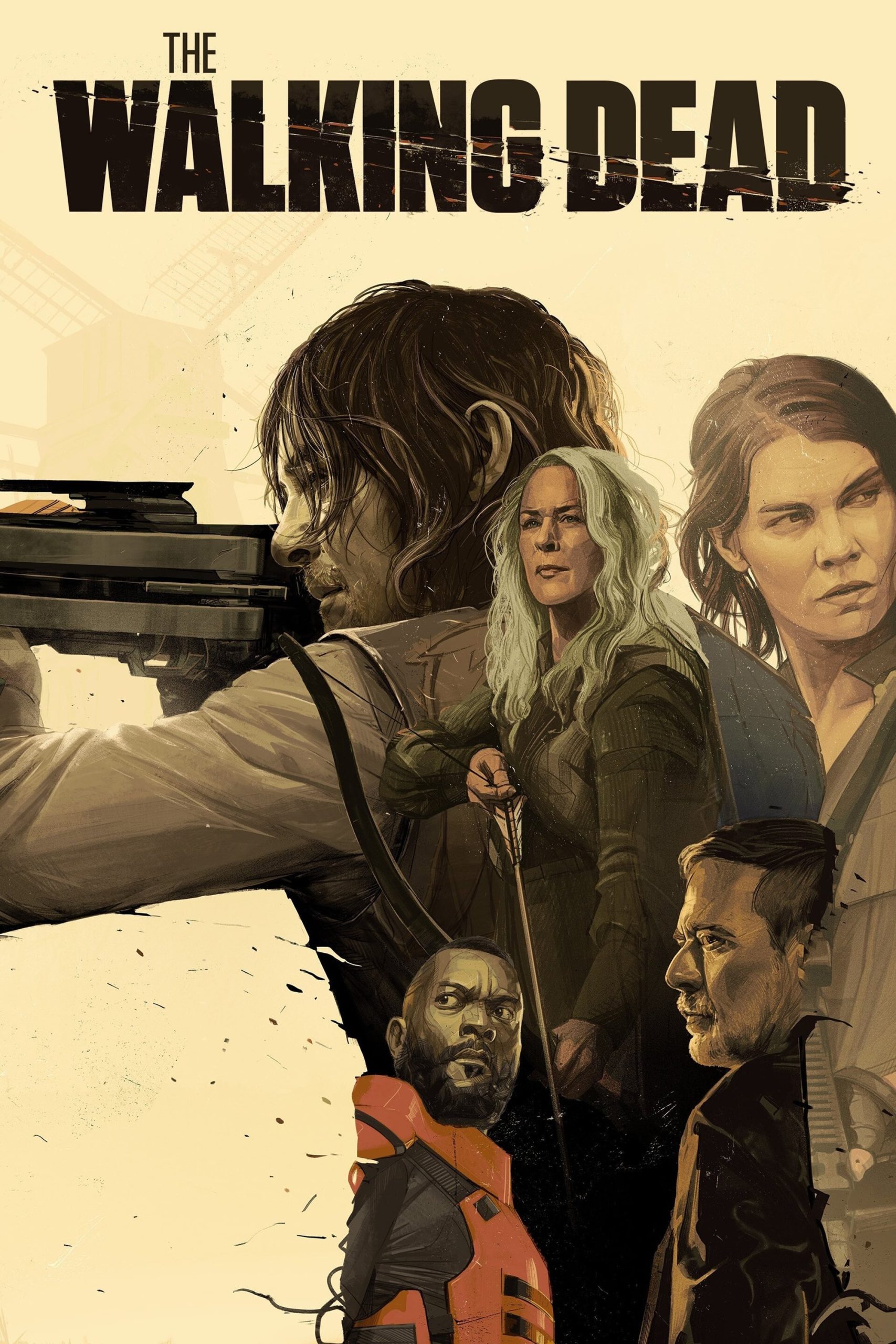 The Walking Dead S11 (Complete) | TV Series