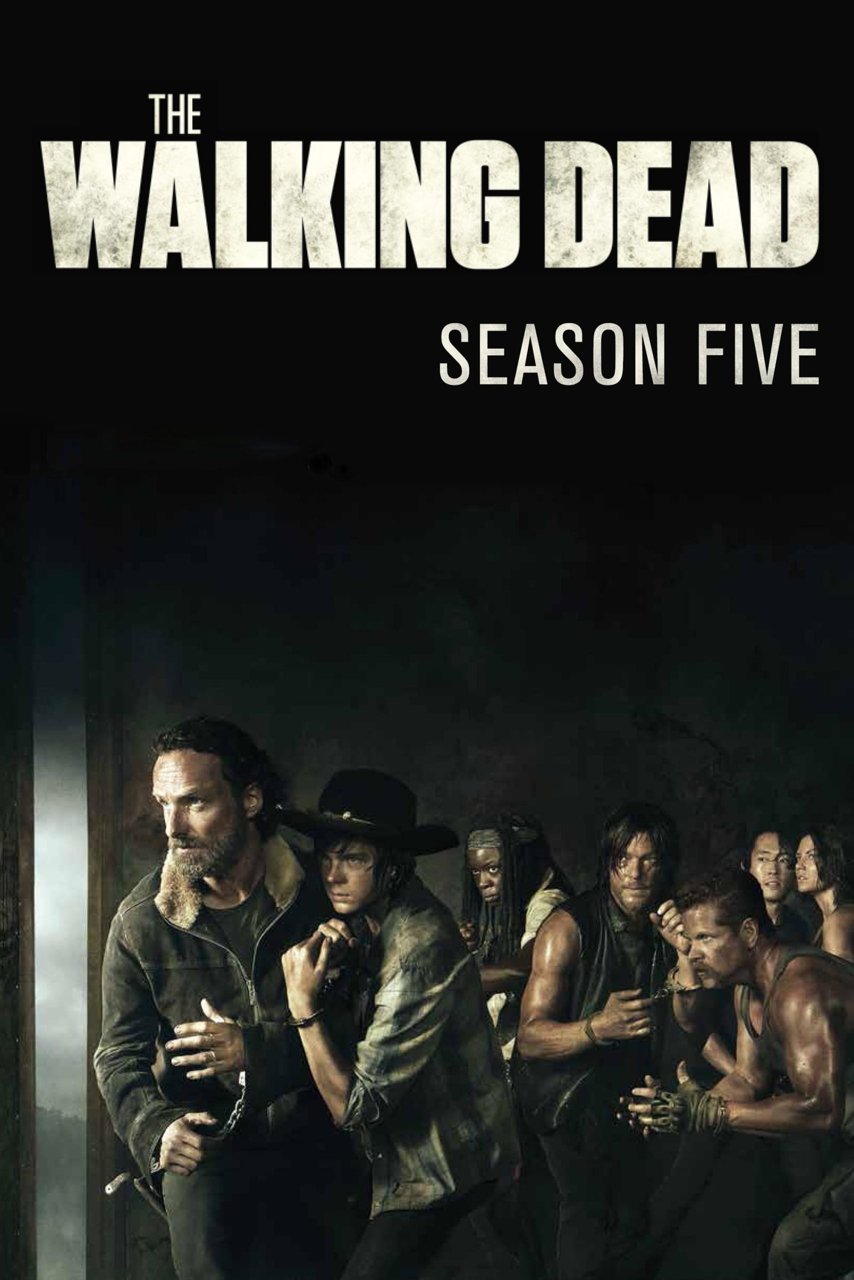 The Walking Dead S05 (Complete) | TV Series