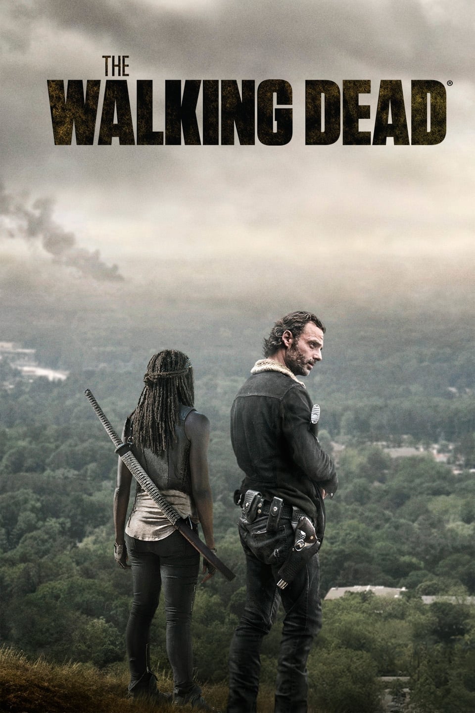 The Walking Dead S06 (Complete) | TV Series