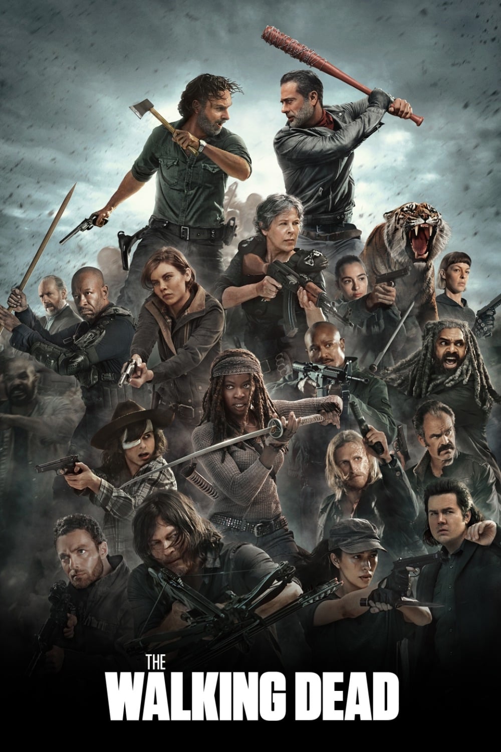 The Walking Dead S08 (Complete) | TV Series