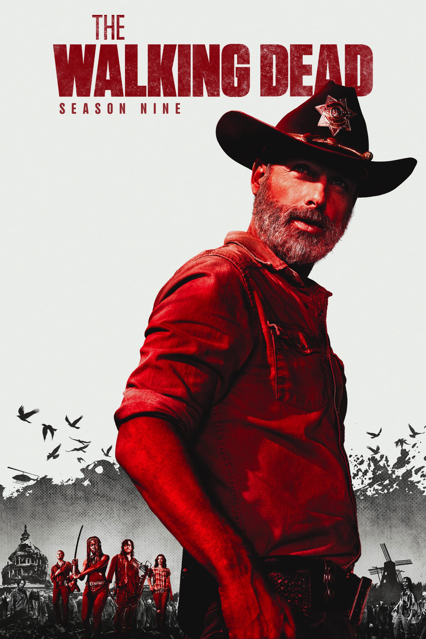 The Walking Dead S09 (Complete) | TV Series