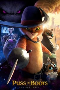 Puss in Boots: The Last Wish (2022) | Download Hollywood Movie
