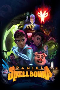 Daniel Spellbound S01 & S02 (Complete) | TV Series