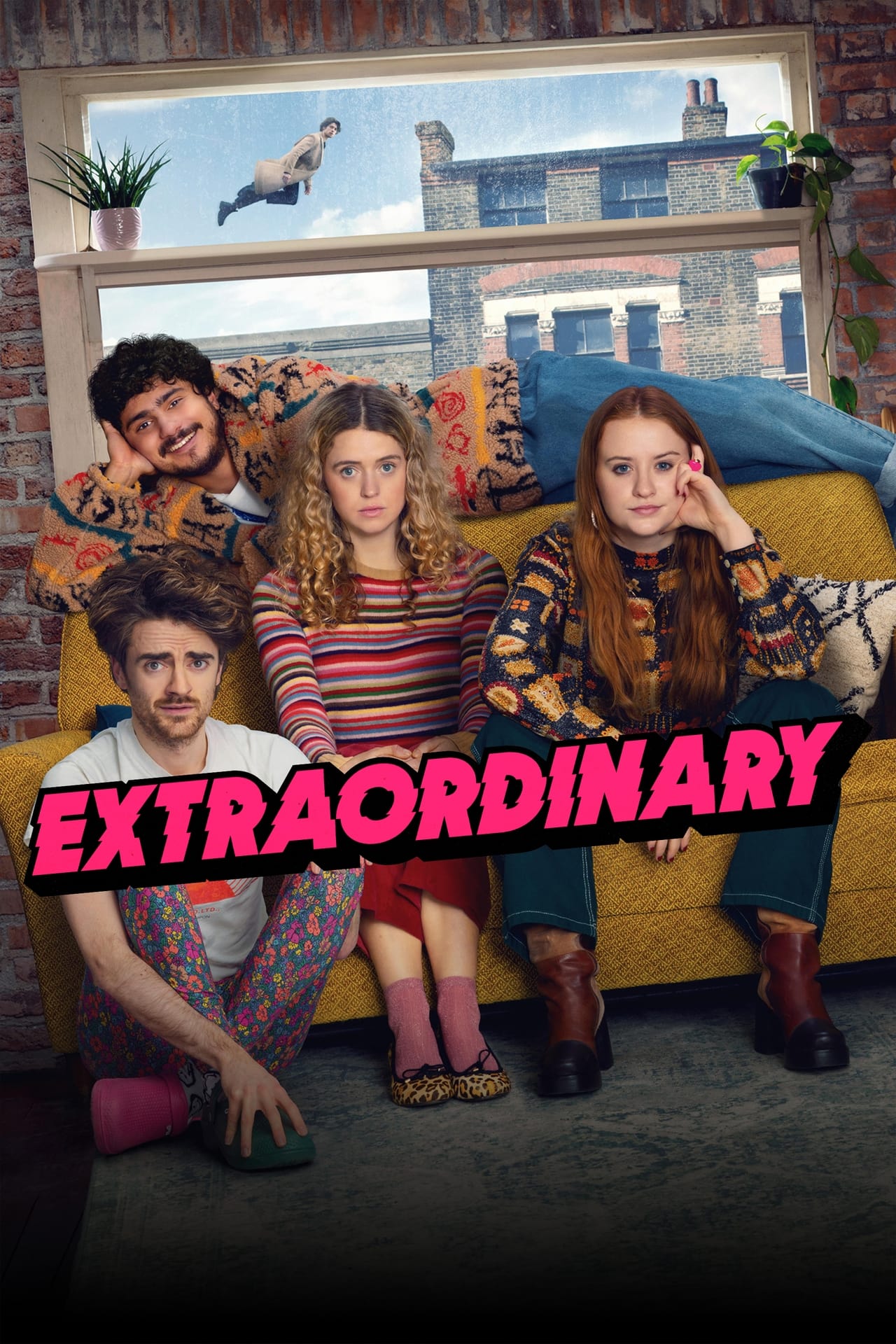 Extraordinary (Complete) | TV Series