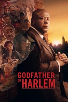 Godfather of Harlem S03 (Complete) | TV Series