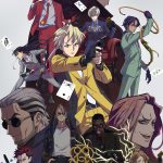 High Card S01 ( Anime Series )