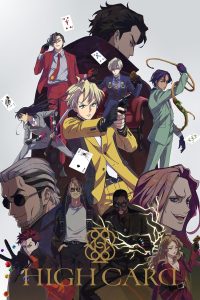 High Card S01 (Episode 9 Added) | TV Series