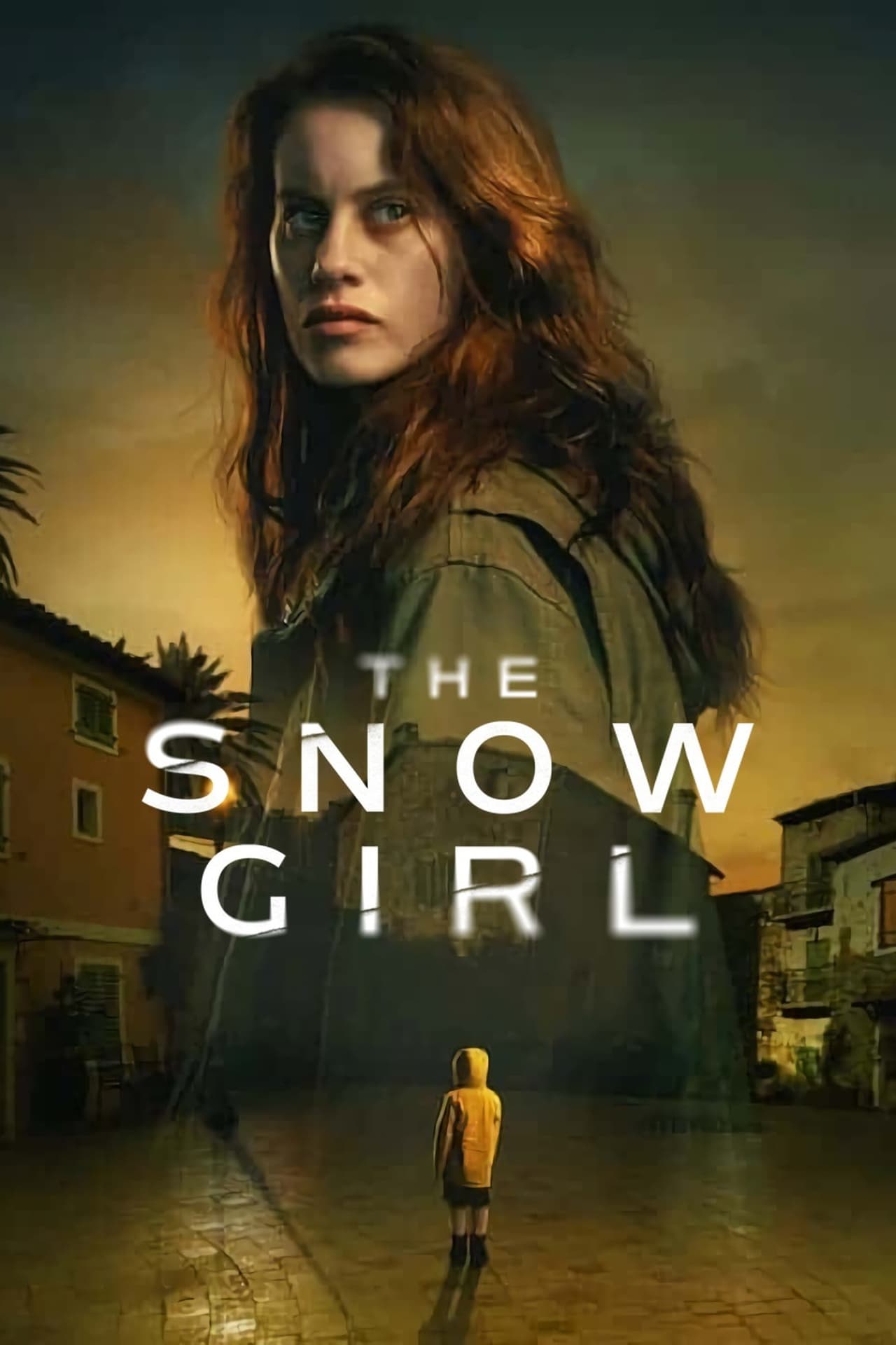 The Snow Girl S01 (Complete) | Spanish TV Series