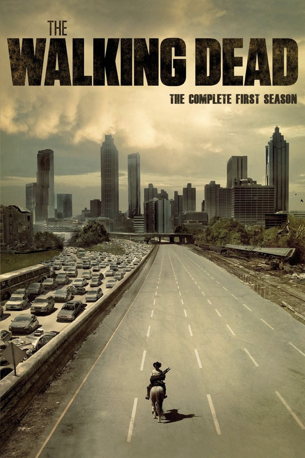 The Walking Dead S01 & S02 (Complete) | TV Series