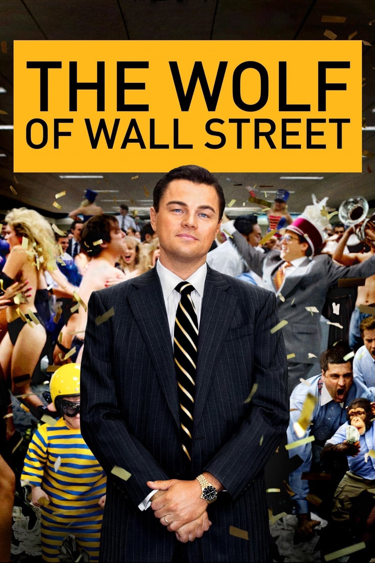 The Wolf of Wall Street (2013) | Download Hollywood Movie