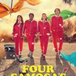 Four Samosas (Hollywood Movie)
