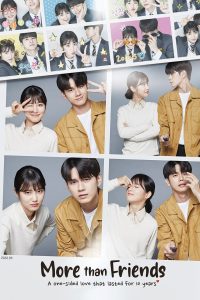 More Than Friends S01 (Complete) | Korean Drama