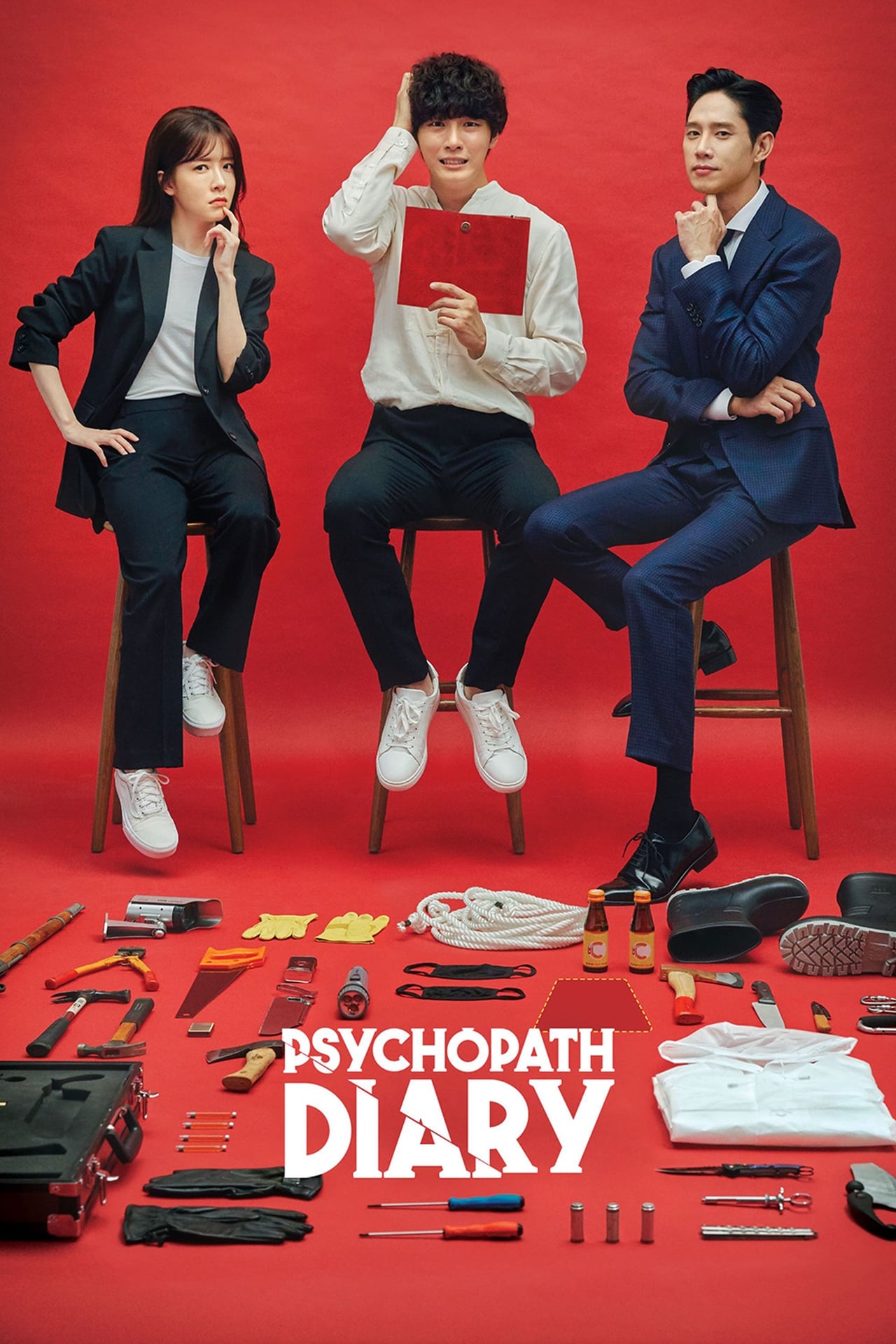 Psychopath Diary (Complete) | Korean Drama