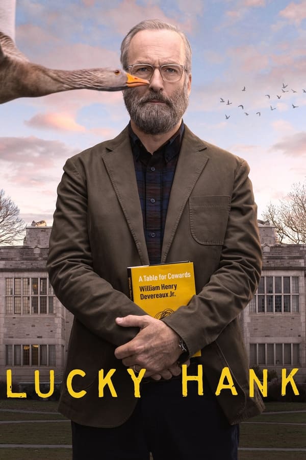 Lucky Hank S01 (Episode 8 Added) | TV Series