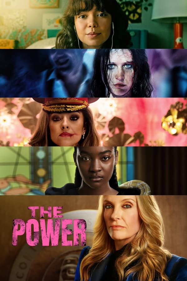 The Power S01 (Complete) | TV Series