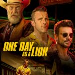 One Day as a Lion (Hollywood Movie)