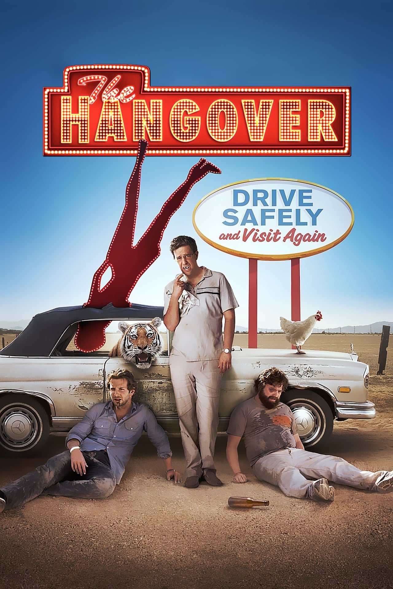The Hangover (2009) | Download Hollywood Movie