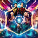 Ant Man and the Wasp Quantumania (Hollywood Movie)
